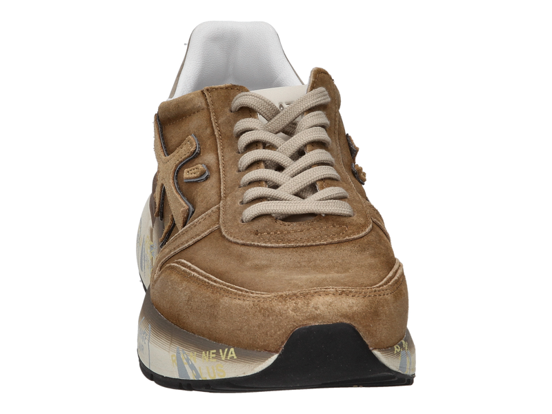 Premiata Sneakers Cognac