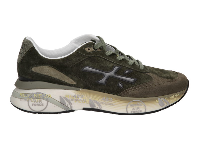 Premiata Sneakers Kaki