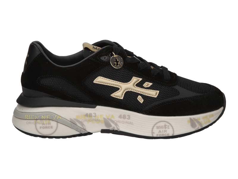 View product 'Premiata Sneakers Black' Premiata Sneakers Black