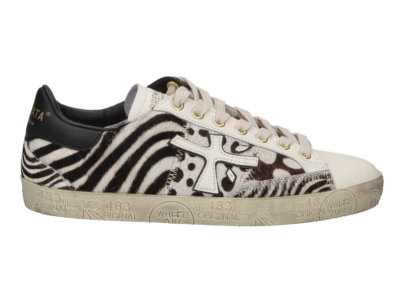 Premiata Sneakers Beige