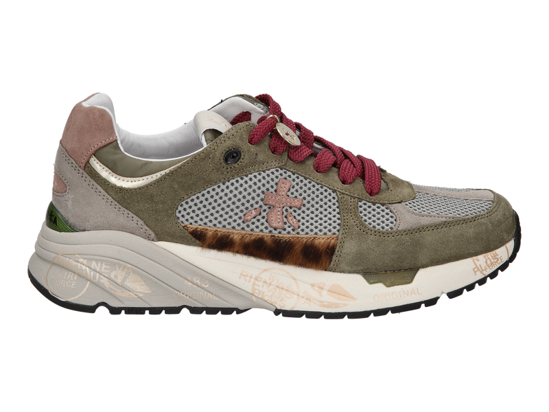 Premiata Sneakers Kaki