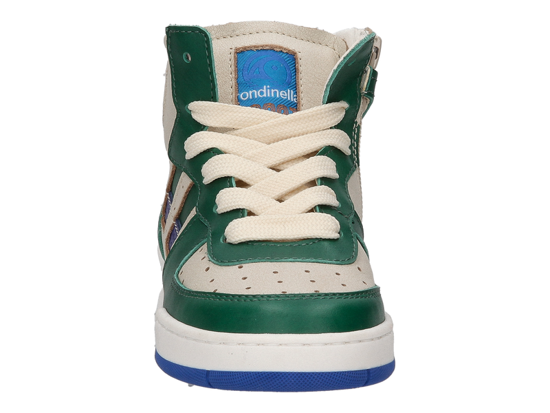 Rondinella Boots Groen