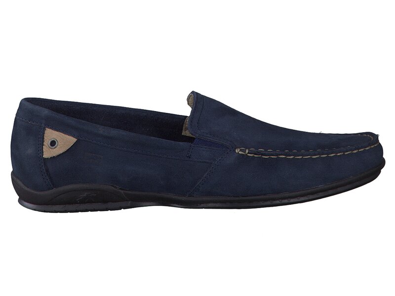 Fluchos Mocassins Bleu