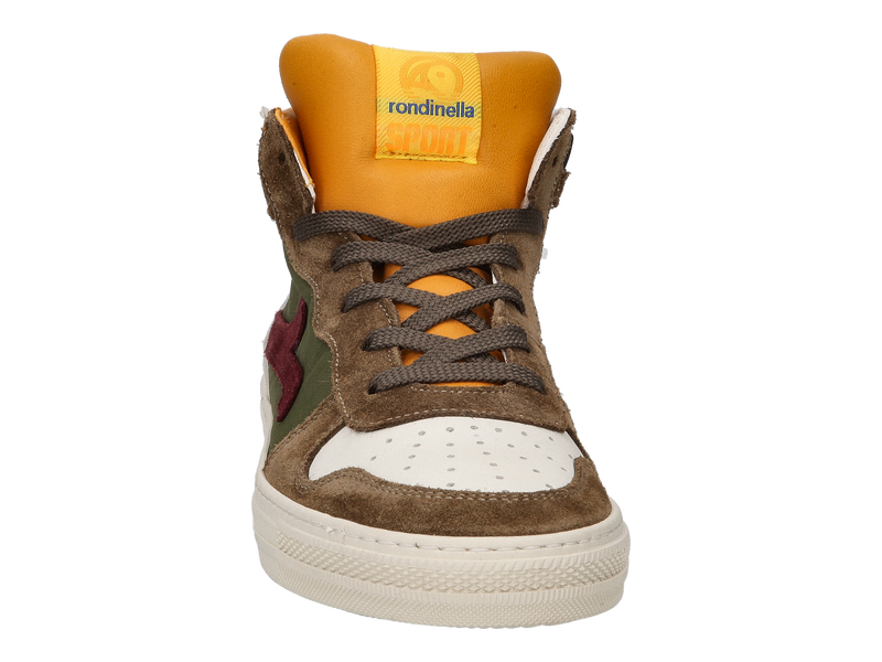 Rondinella Boots Taupe