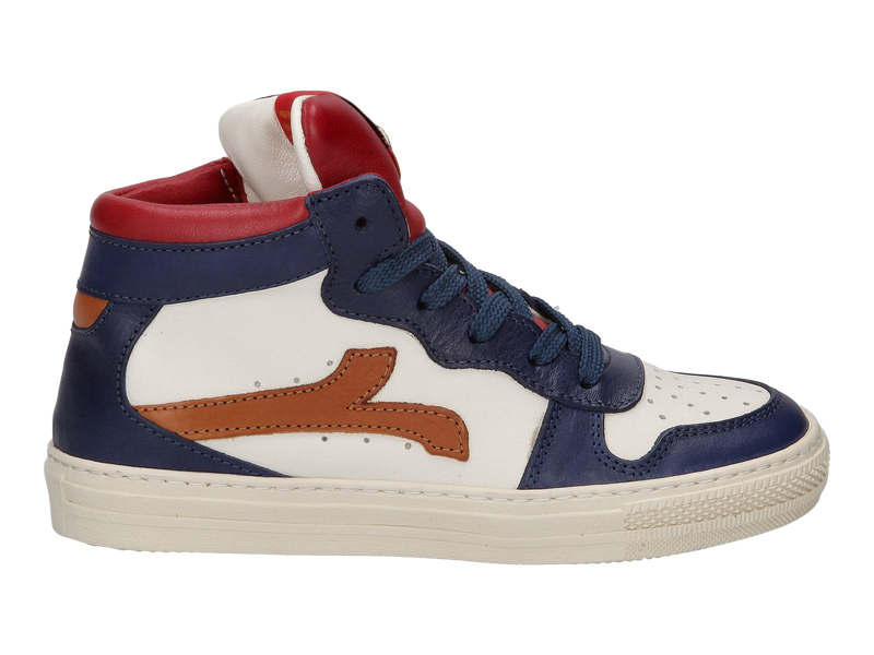 Rondinella Boots Blauw