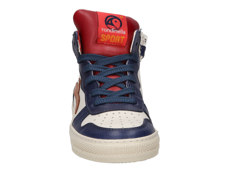 Rondinella Bottines Bleu