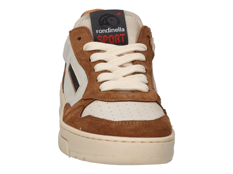 Rondinella Boots Cognac