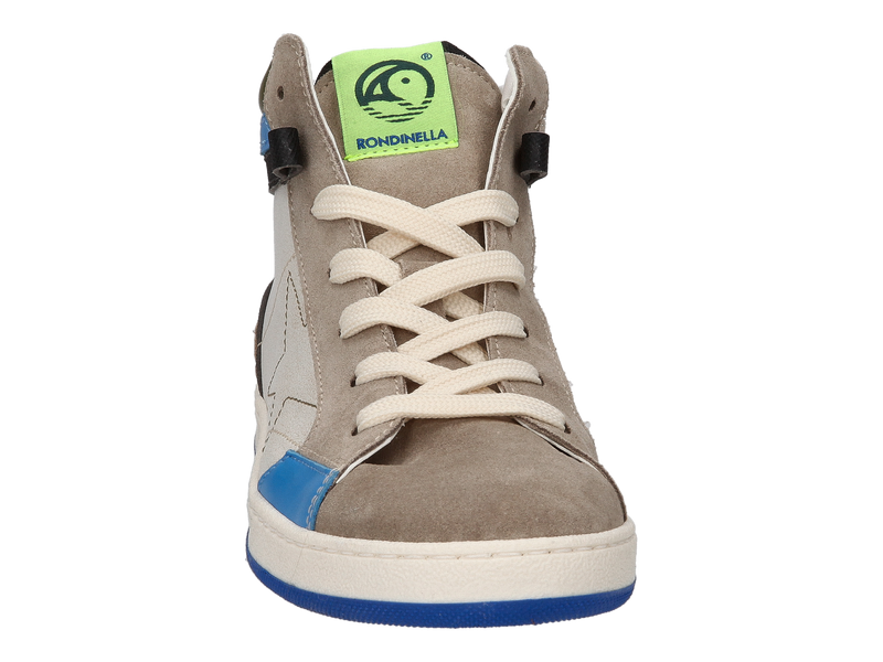 Rondinella Boots Off White