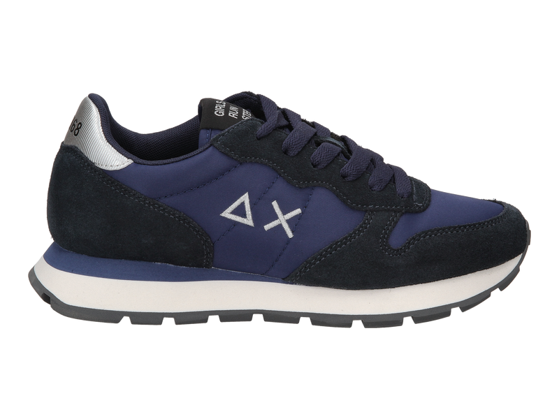 View product 'Sun 68 Sneakers Blue' Sun 68 Sneakers Blue