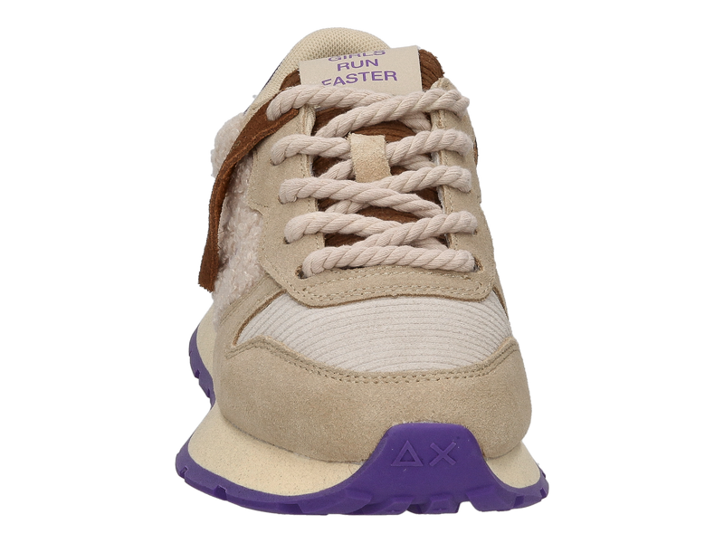 View product 'Sun 68 Sneakers Beige' Sun 68 Sneakers Beige