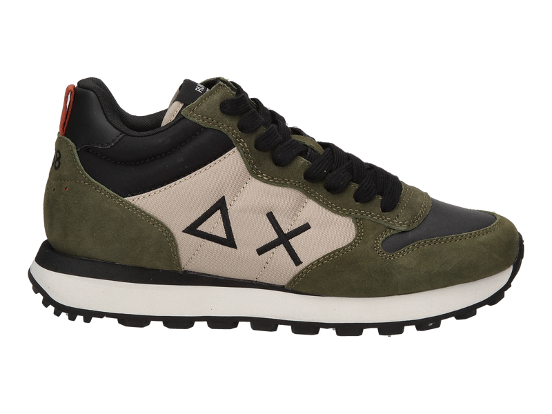Sun 68 Sneakers Green