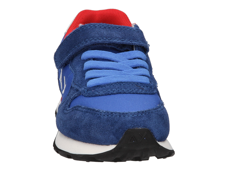 Sun 68 Sneakers Blauw