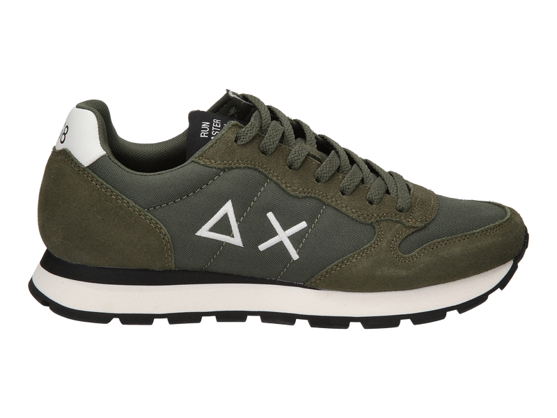 Sun 68 Sneakers Kaki