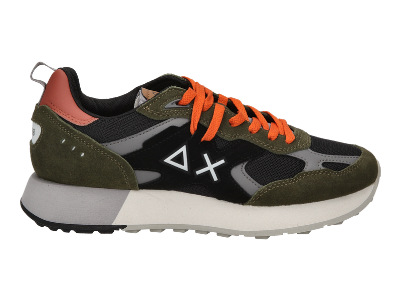 Sun 68 Sneakers Kaki