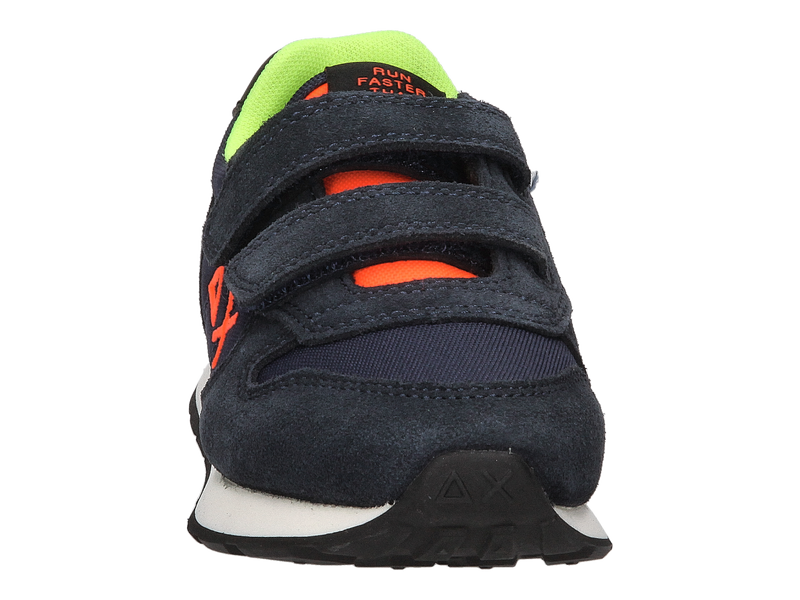 Sun 68 Sneakers Blauw