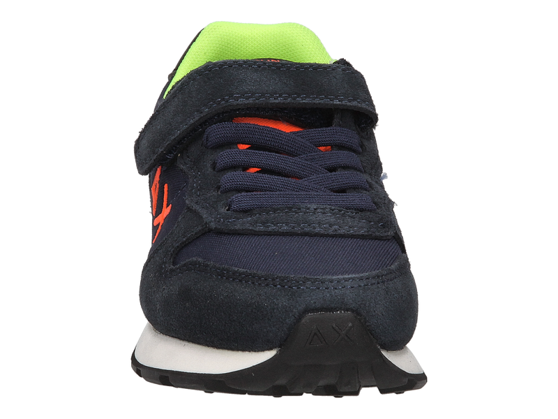 Sun 68 Sneakers Blauw