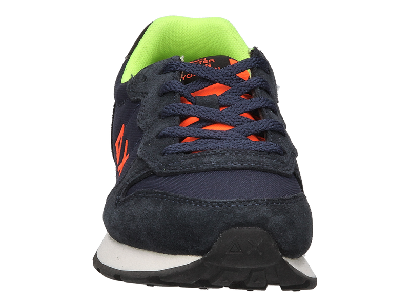 Sun 68 Sneakers Blauw