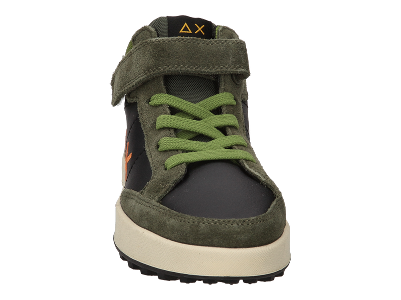 Sun 68 Sneakers Kaki