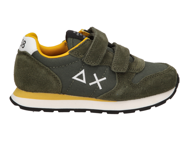 Sun 68 Sneakers Kaki