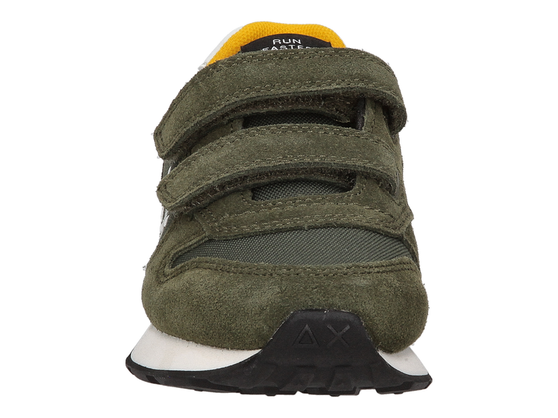 Sun 68 Sneakers Kaki