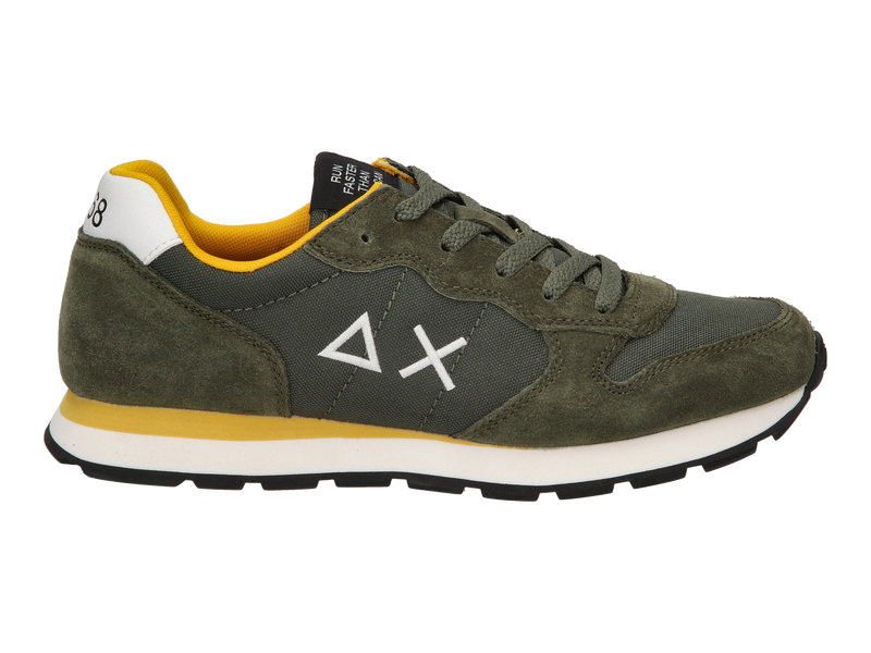 Sun 68 Sneakers Kaki
