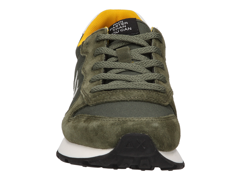 Sun 68 Sneakers Kaki