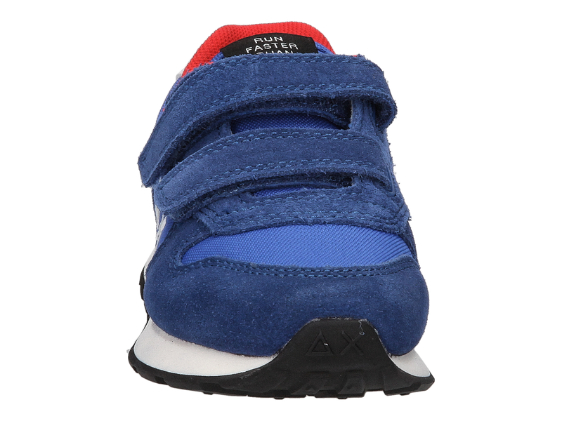 Sun 68 Sneakers Blauw