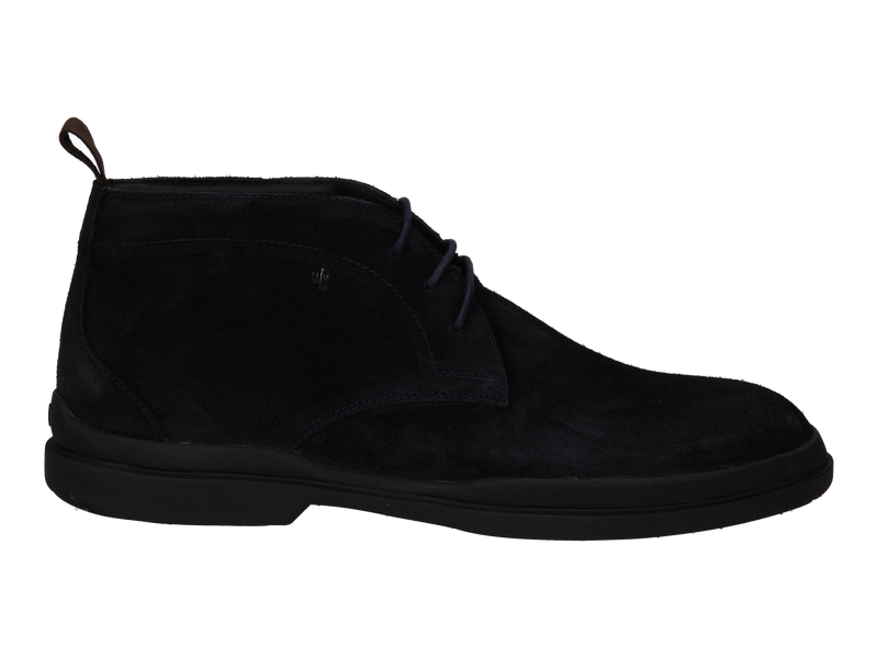 Van Bommel Boots Blue