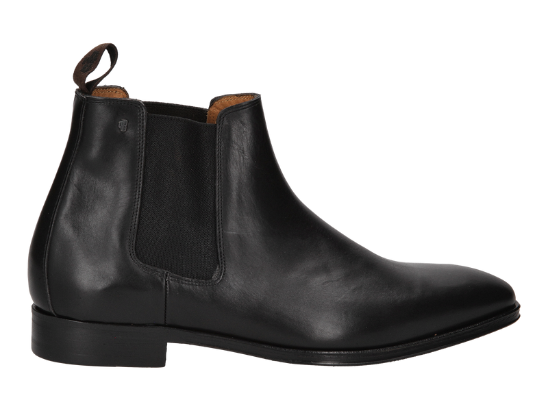 Van Bommel Boots Black