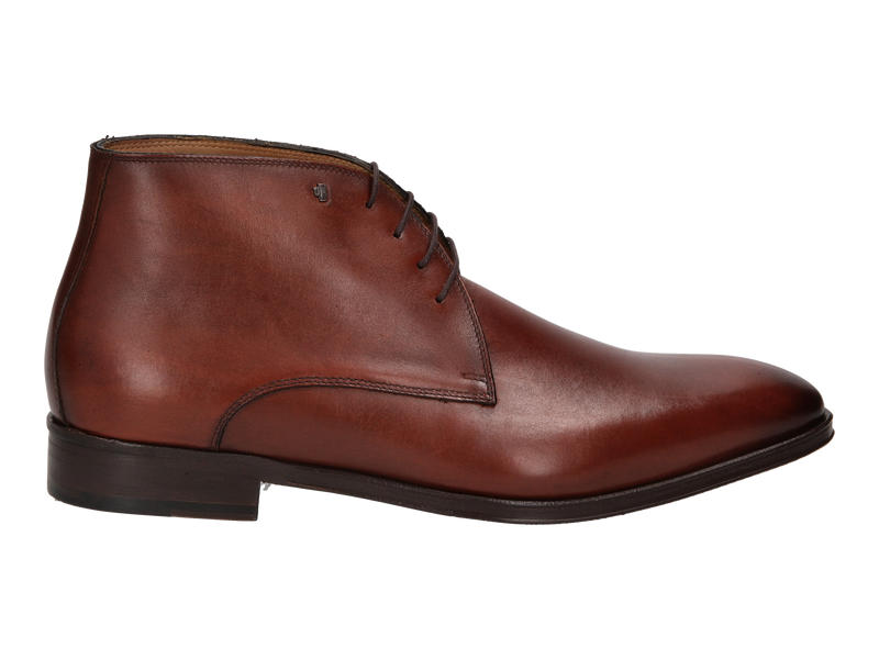 Van Bommel Boots Cognac