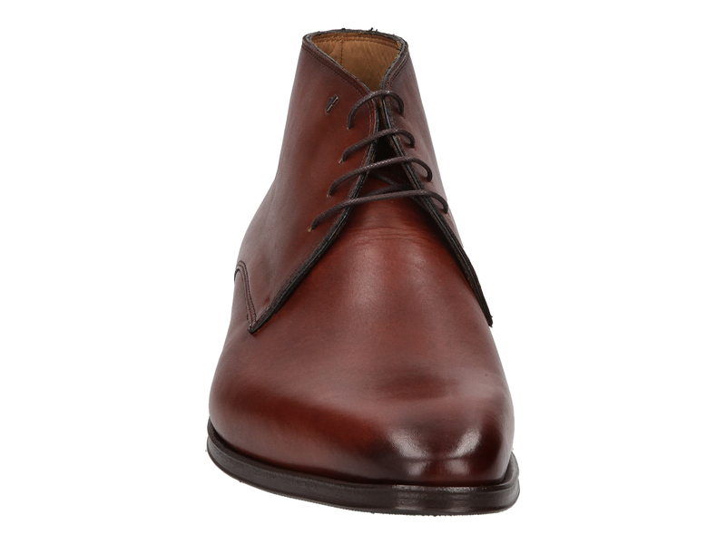 Van Bommel Boots Cognac
