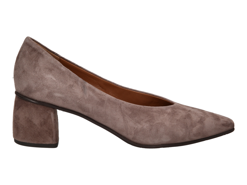 Voltan Pumps Taupe