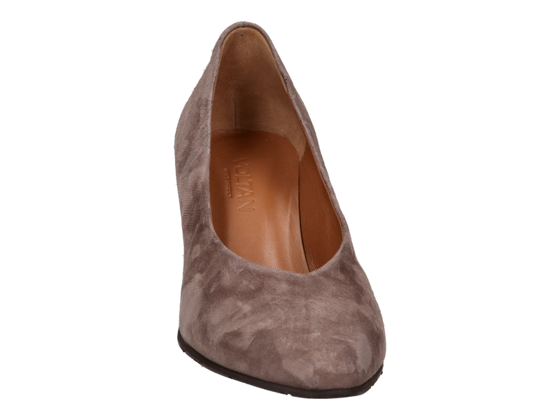 Voltan Pumps Taupe