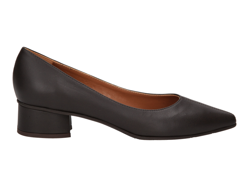 Voltan Pumps Brown