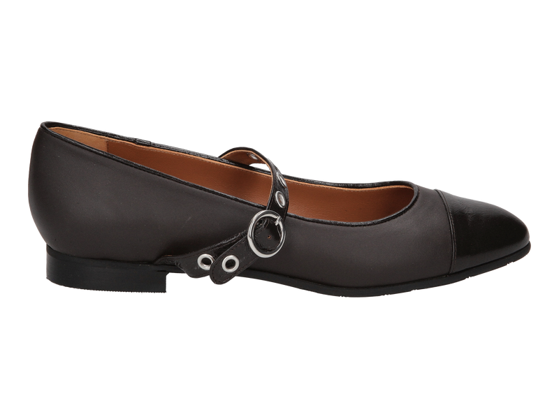 Voltan Ballerinas Brown