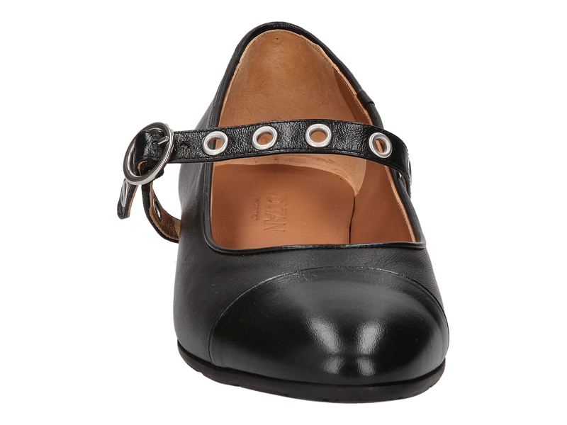 Voltan Ballerinas Black