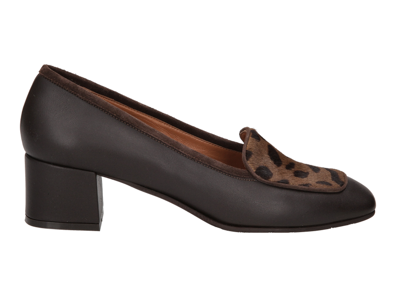 Voltan Mocassins Brown