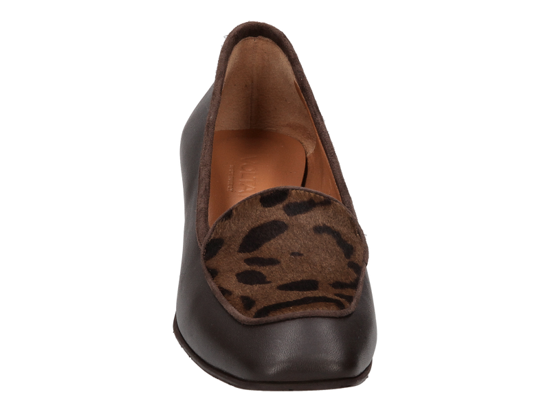 Voltan Mocassins Brown