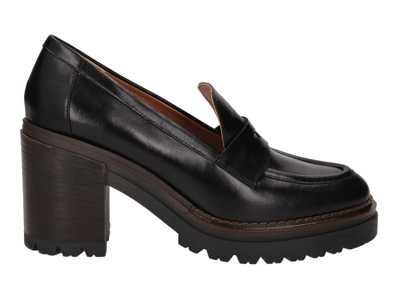 Voltan Mocassins Black