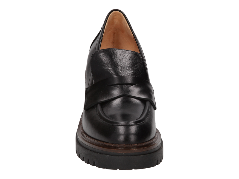 Voltan Mocassins Black
