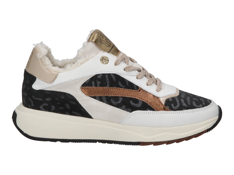 Floris Van Bommel Sneakers White