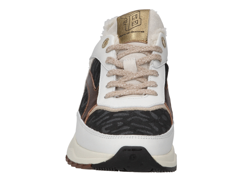 Floris Van Bommel Sneakers White