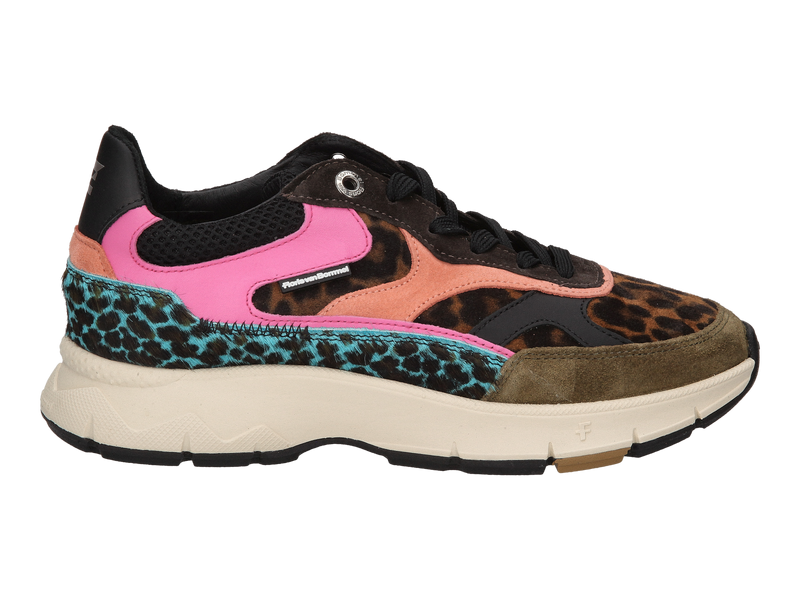 Floris Van Bommel Sneakers Multi