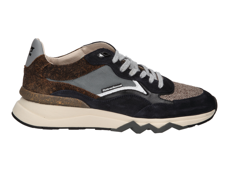 Floris Van Bommel Sneakers Blue