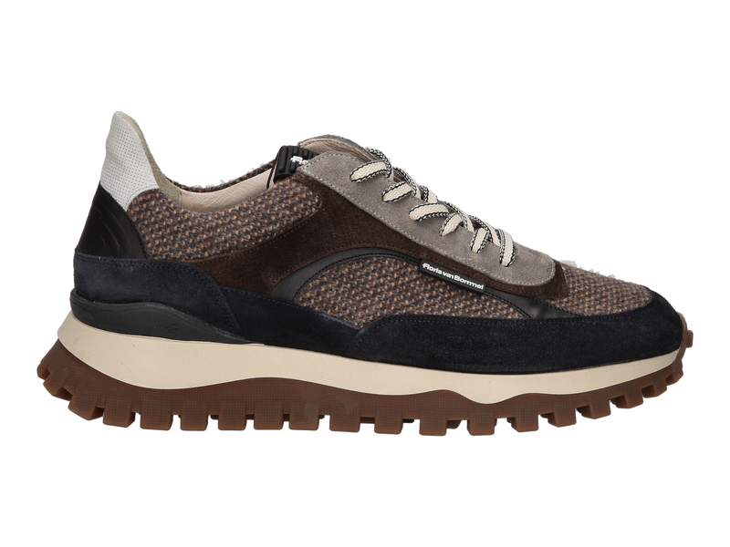 Floris Van Bommel Sneakers Brown