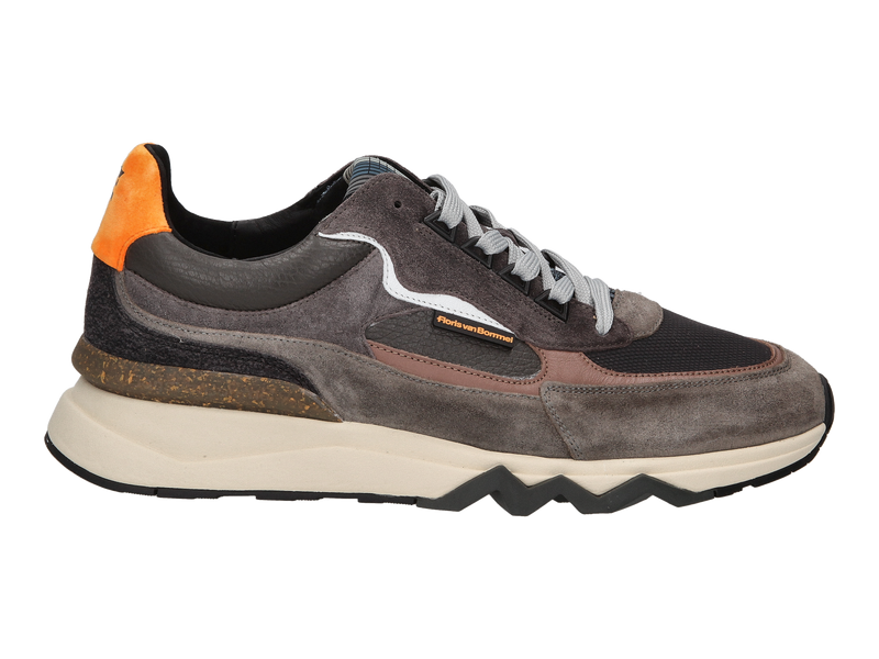 Floris Van Bommel Sneakers Gray