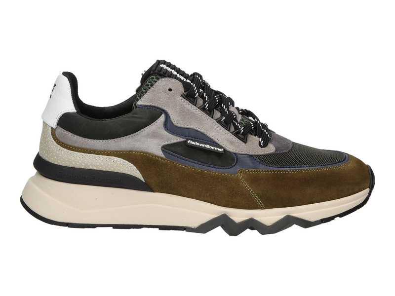 Floris Van Bommel Sneakers Green