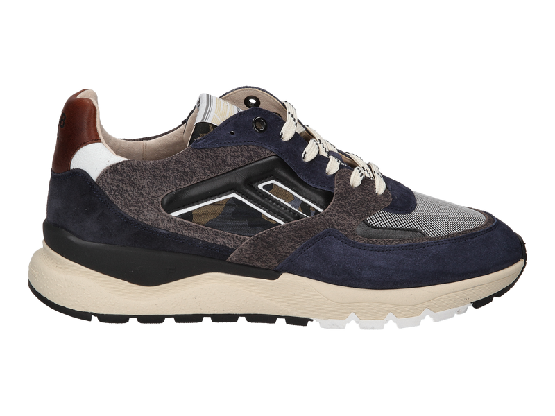 Floris Van Bommel Sneakers Blue