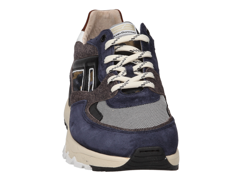 Floris Van Bommel Sneakers Blue