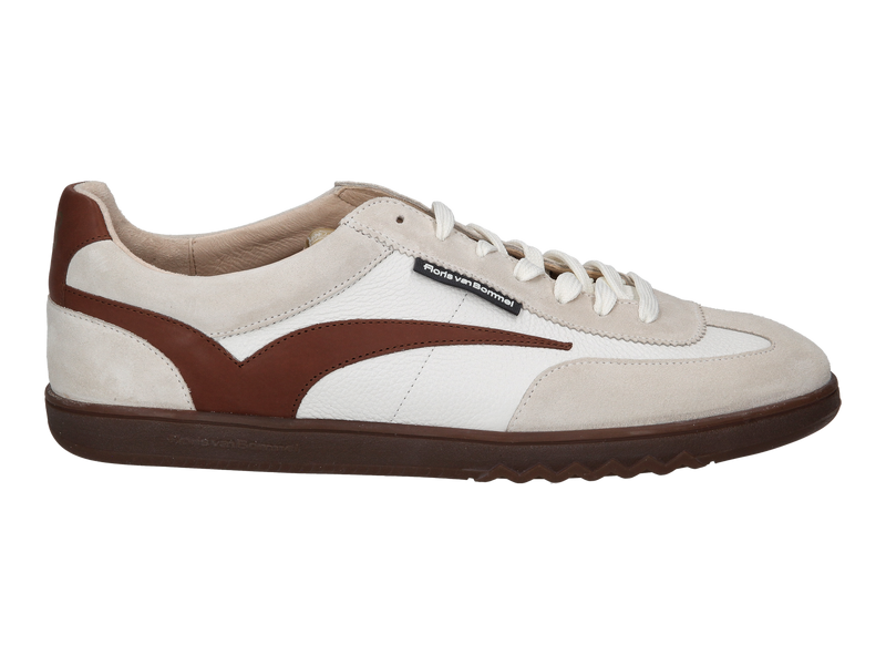 Floris Van Bommel Sneakers Off White